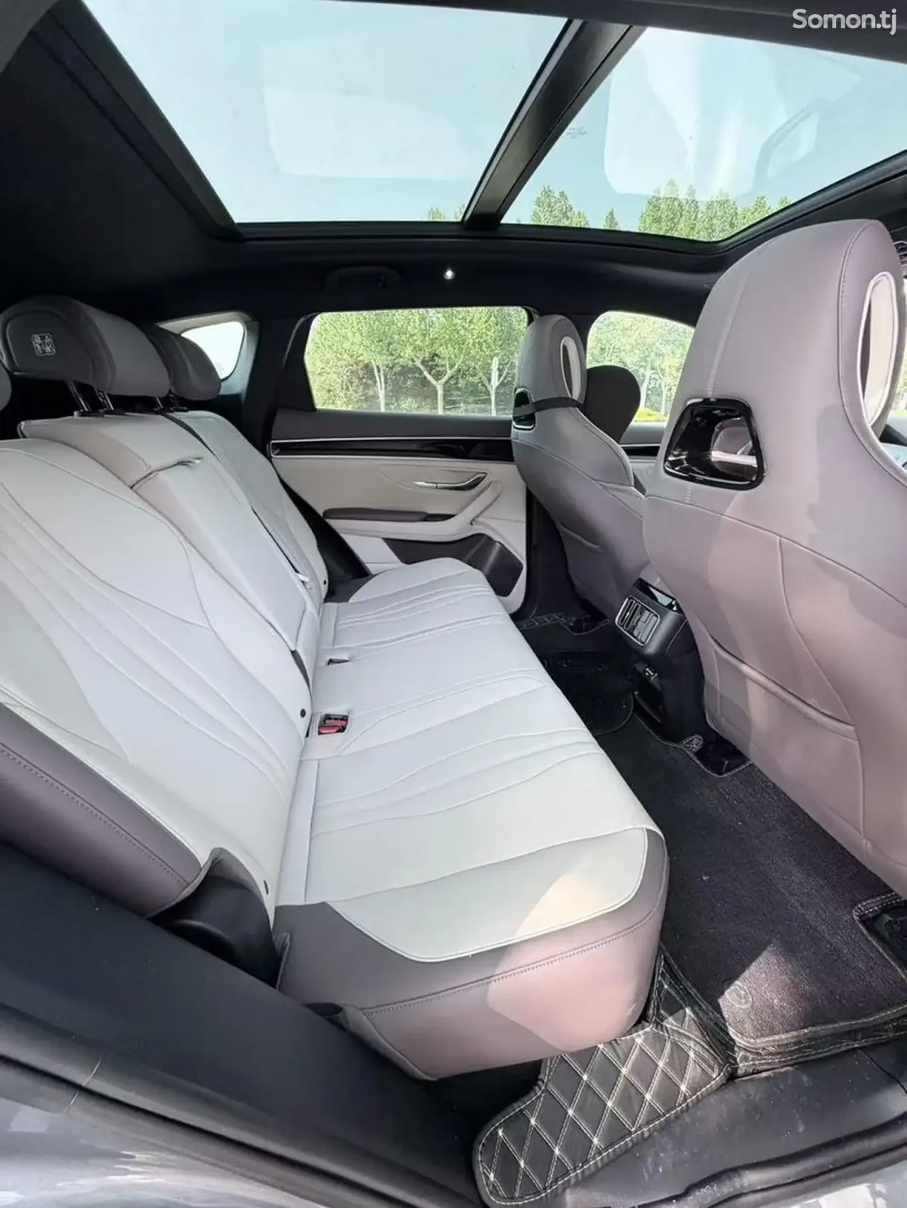 BYD Song Plus 2025 · 1.5 AT