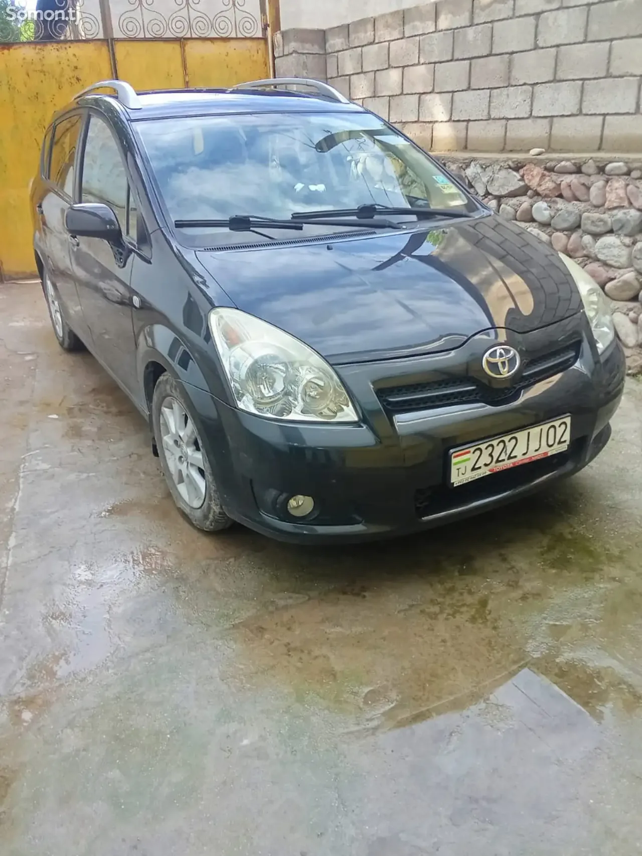 Toyota Verso 2007 · 2.2 MT