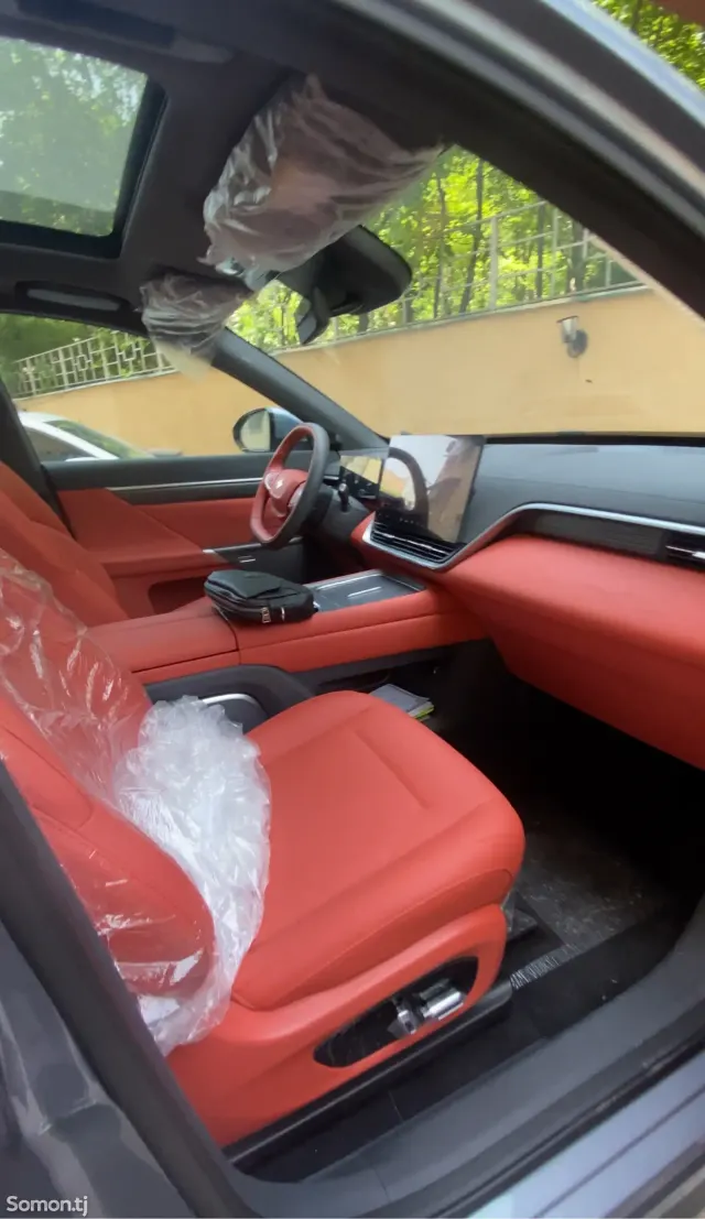 Dongfeng EP 008 2025 · AT