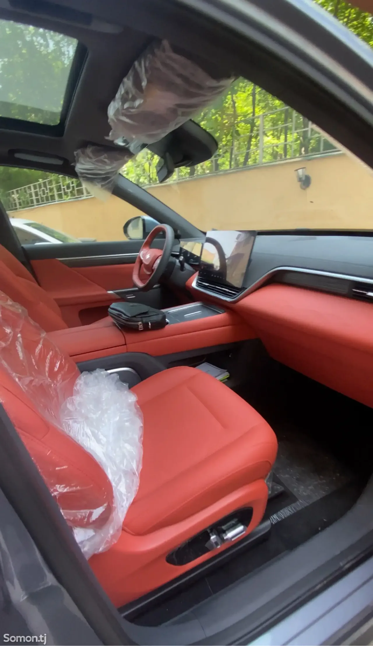 Dongfeng EP 008 2025 · AT