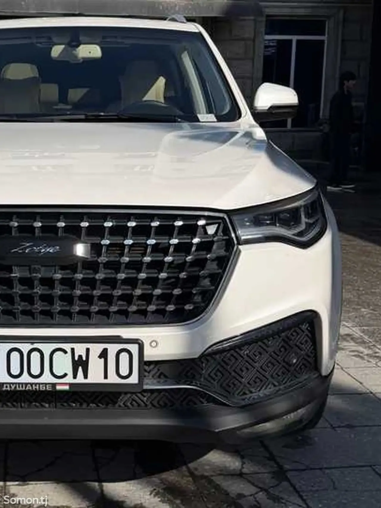 Zotye T800 2018 · 2.0 AT