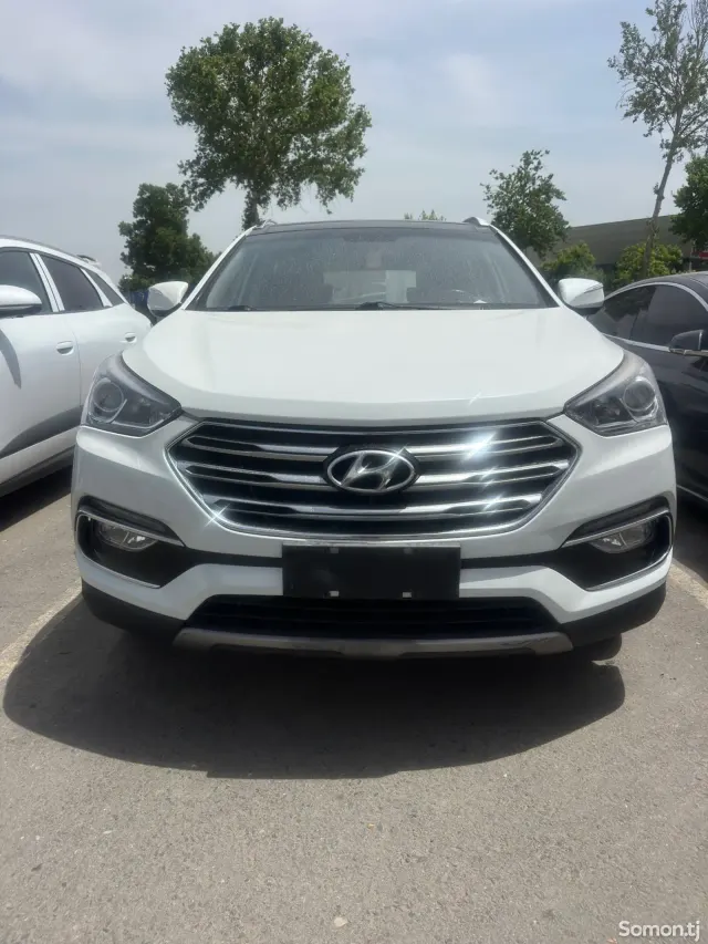 Hyundai Santa Fe 2018 · 2.0 AT