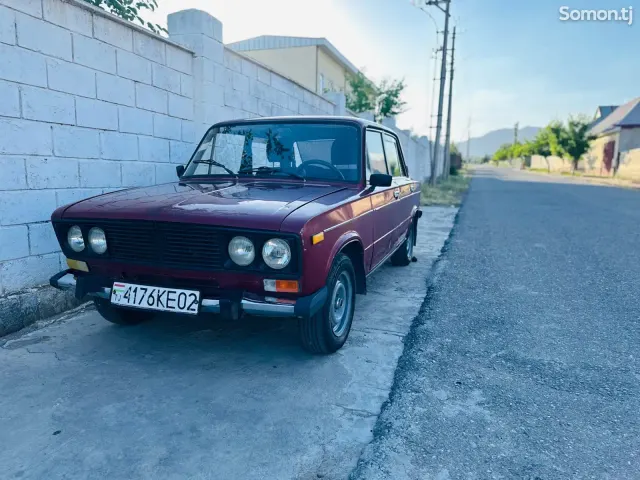 Lada (ВАЗ) 2106 2005 · 1.4 MT