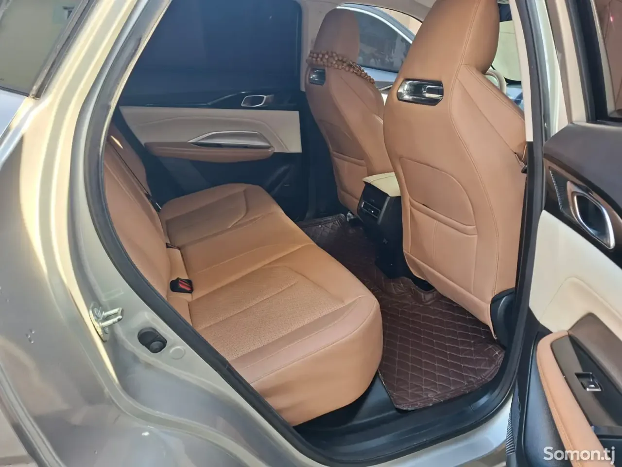 Changan Deepal S07 2024 · 0.8 AT