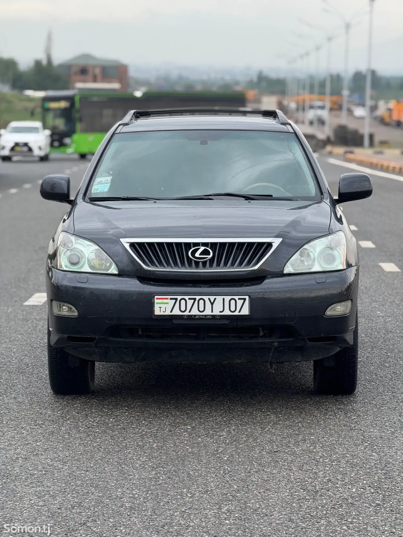 Lexus RX series 2007 · 3.5 AT