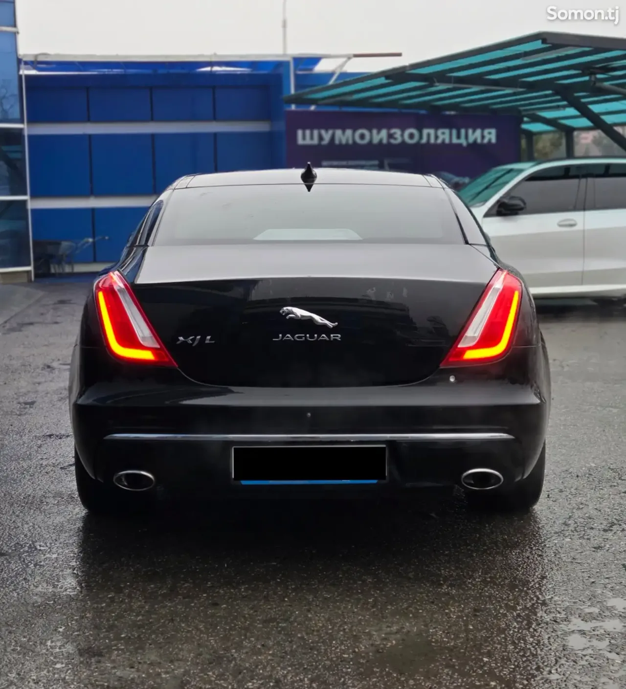 Jaguar Другая модель 2018 · 3.0 AT