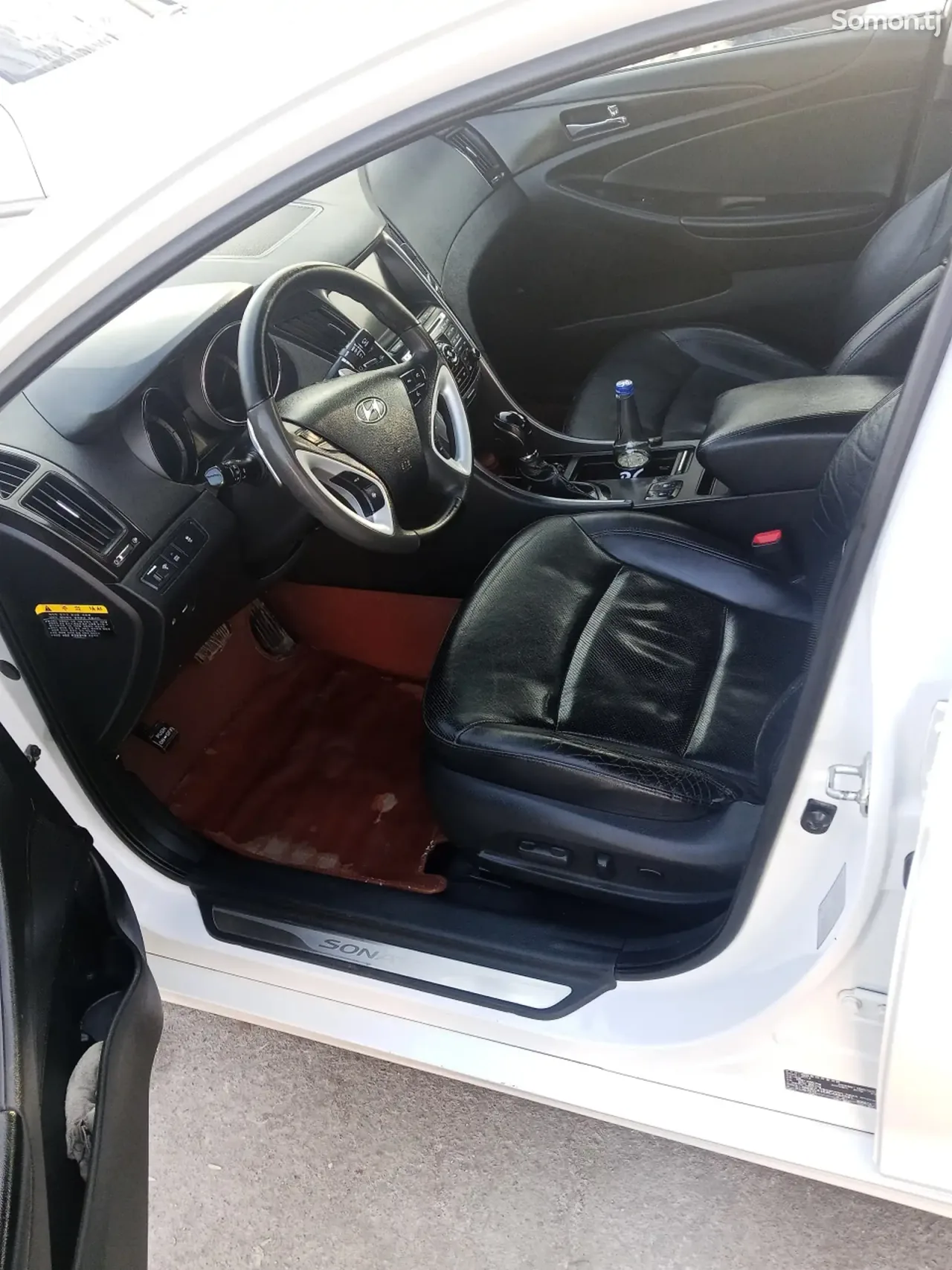 Hyundai Sonata 2013 · 2.0 AT