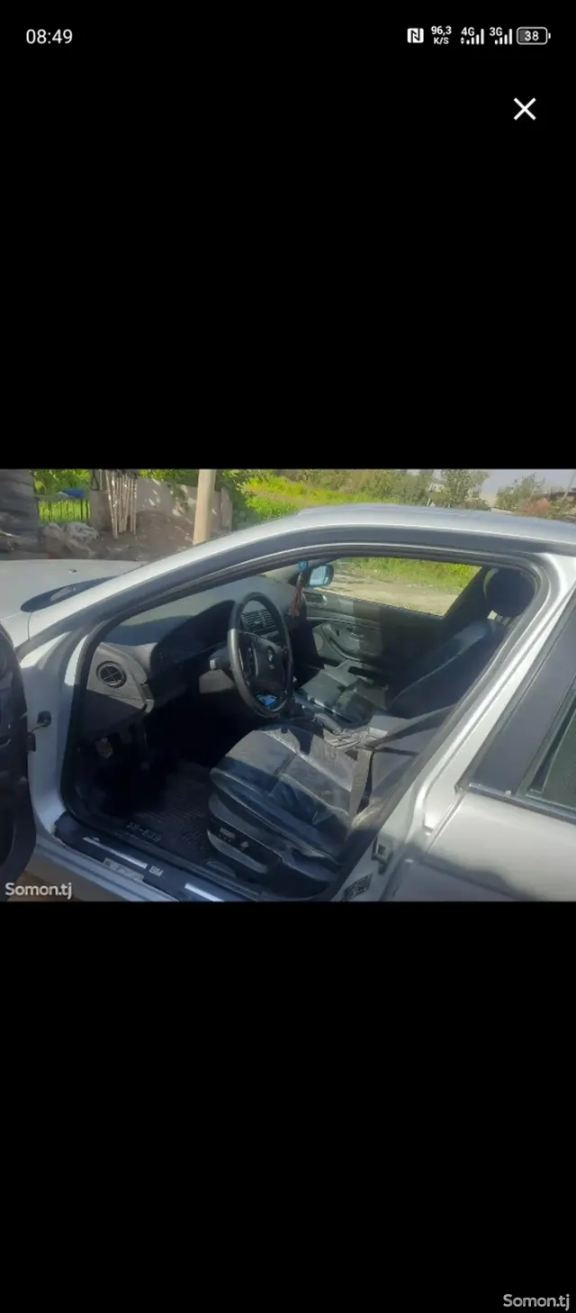 BMW 5 series 2000 · 2.3 MT