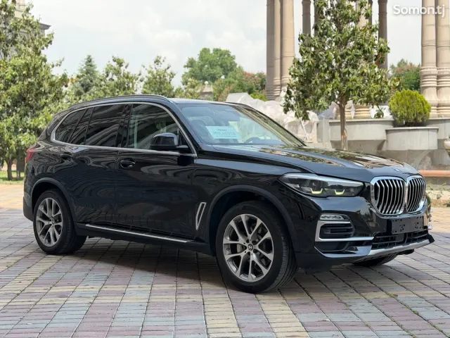 BMW X5 2020 · 3.0 AT