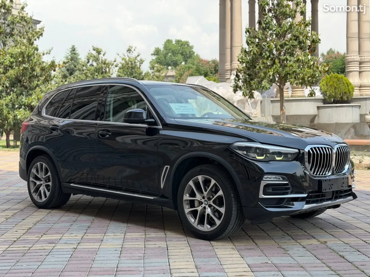 BMW X5 2020 · 3.0 AT