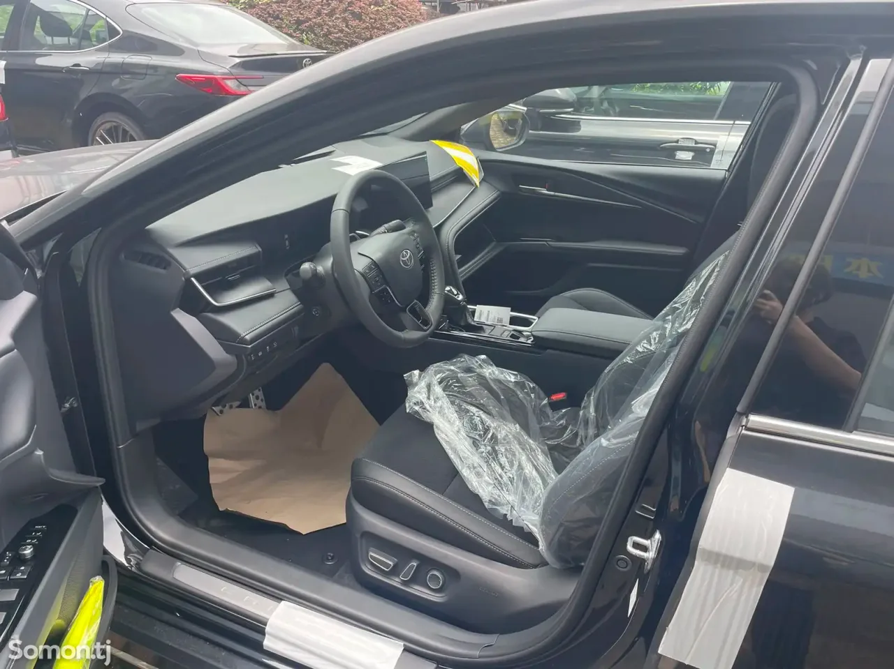 Toyota Camry 2026 · 2.5 AT