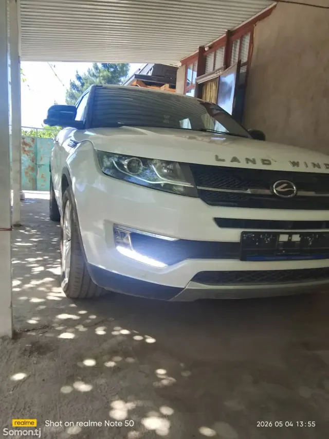 Landwind X7 2016 · 2.0 AT