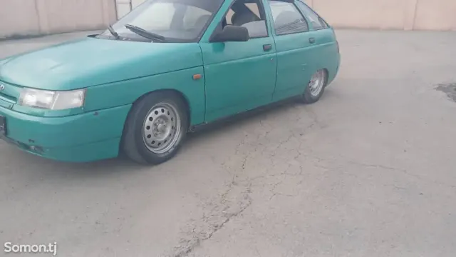 Lada (ВАЗ) 2112 2004 · 1.7 MT