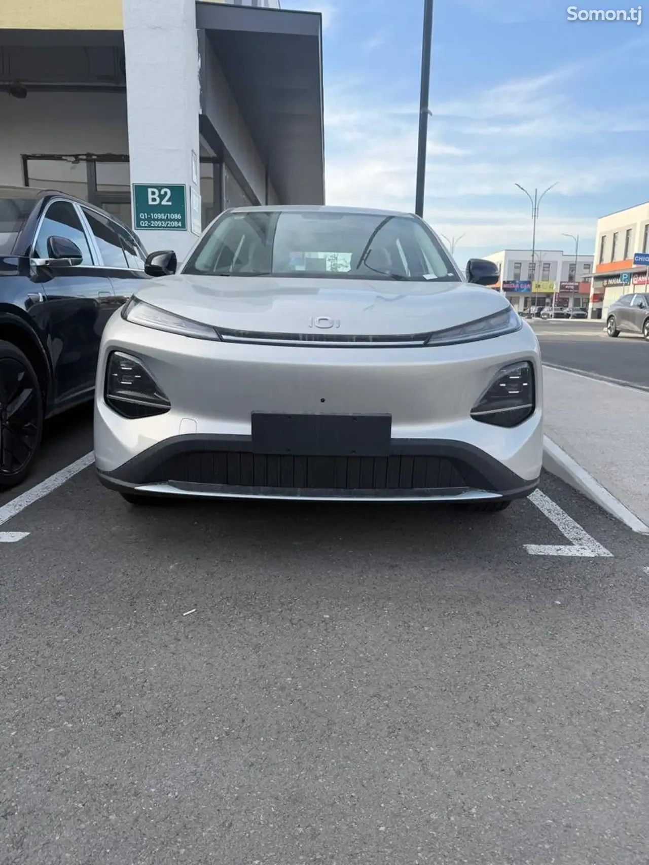 Changan Qiyuan Q 2026 · 1.6 AT