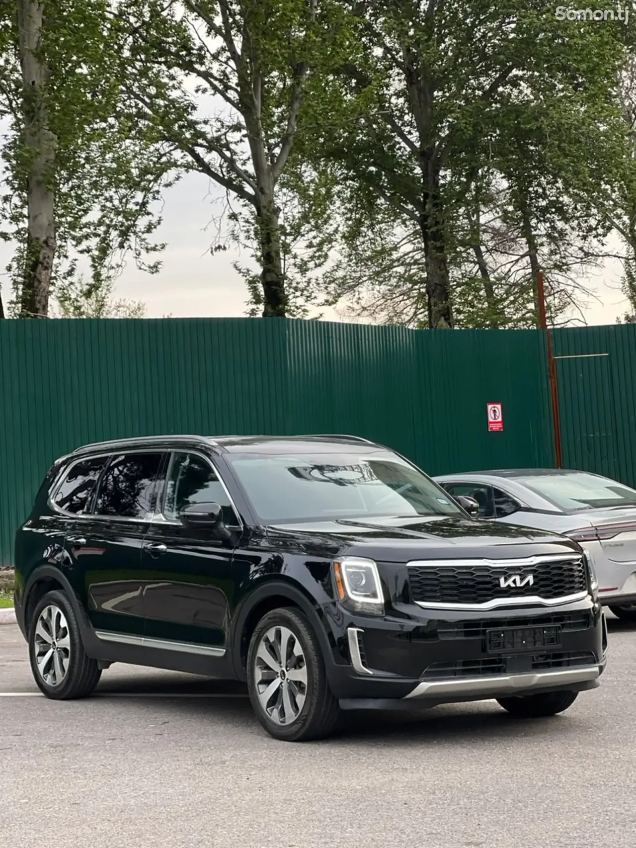 Kia Telluride 2019 · 3.8 AT