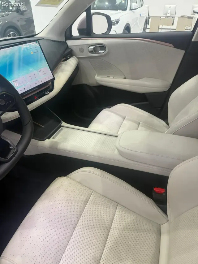 Geely Lynk & Co 06 2025 · 1.5 AT