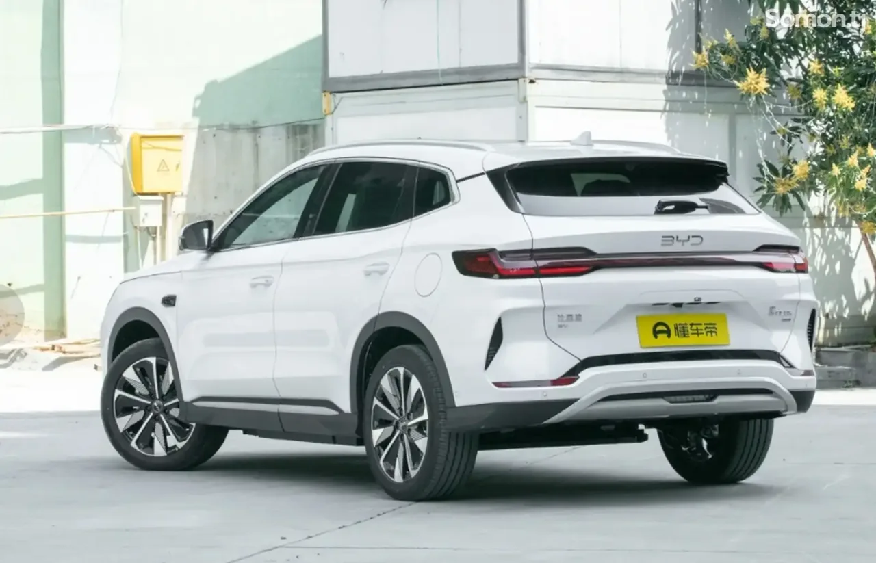 BYD Song Plus 2025 · AMT