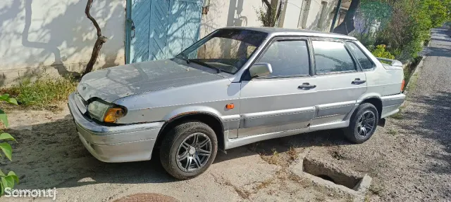 Lada (ВАЗ) 2114 1993 · 1.5 MT