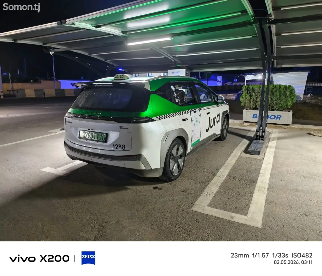 GAC Aion Y 2024 · AT