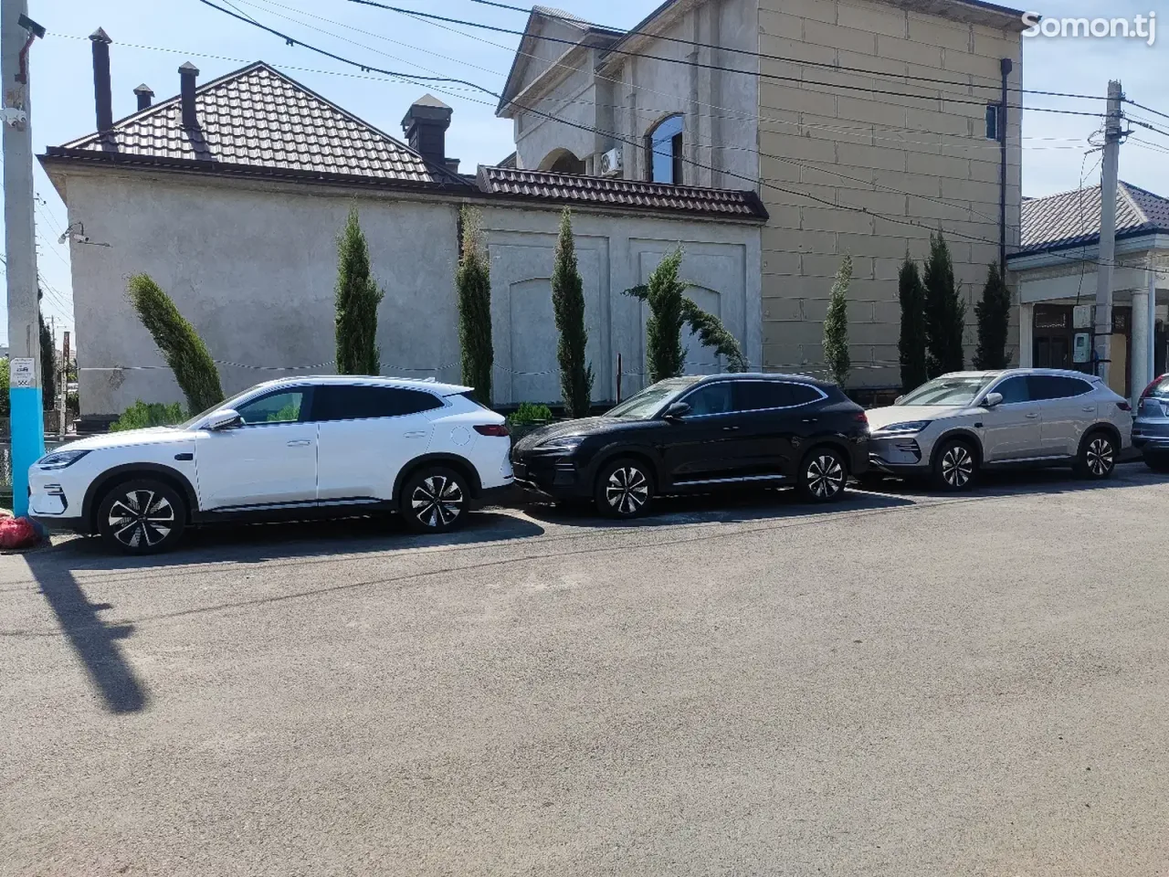 BYD Song Plus 2025 · AT