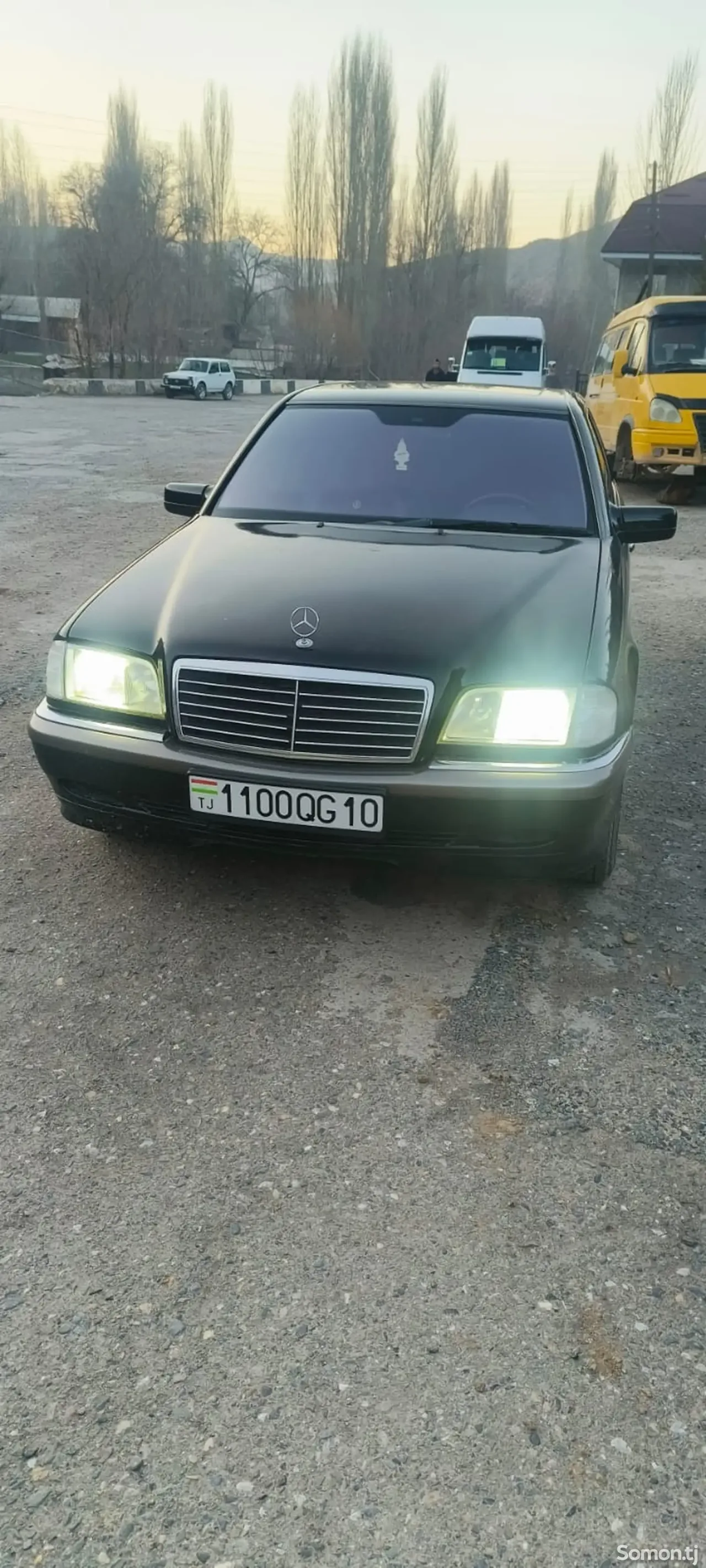 Mercedes-Benz C class 1999 · 2.8 AT