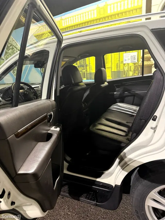 Hyundai Santa Fe 2011 · 2.2 AT