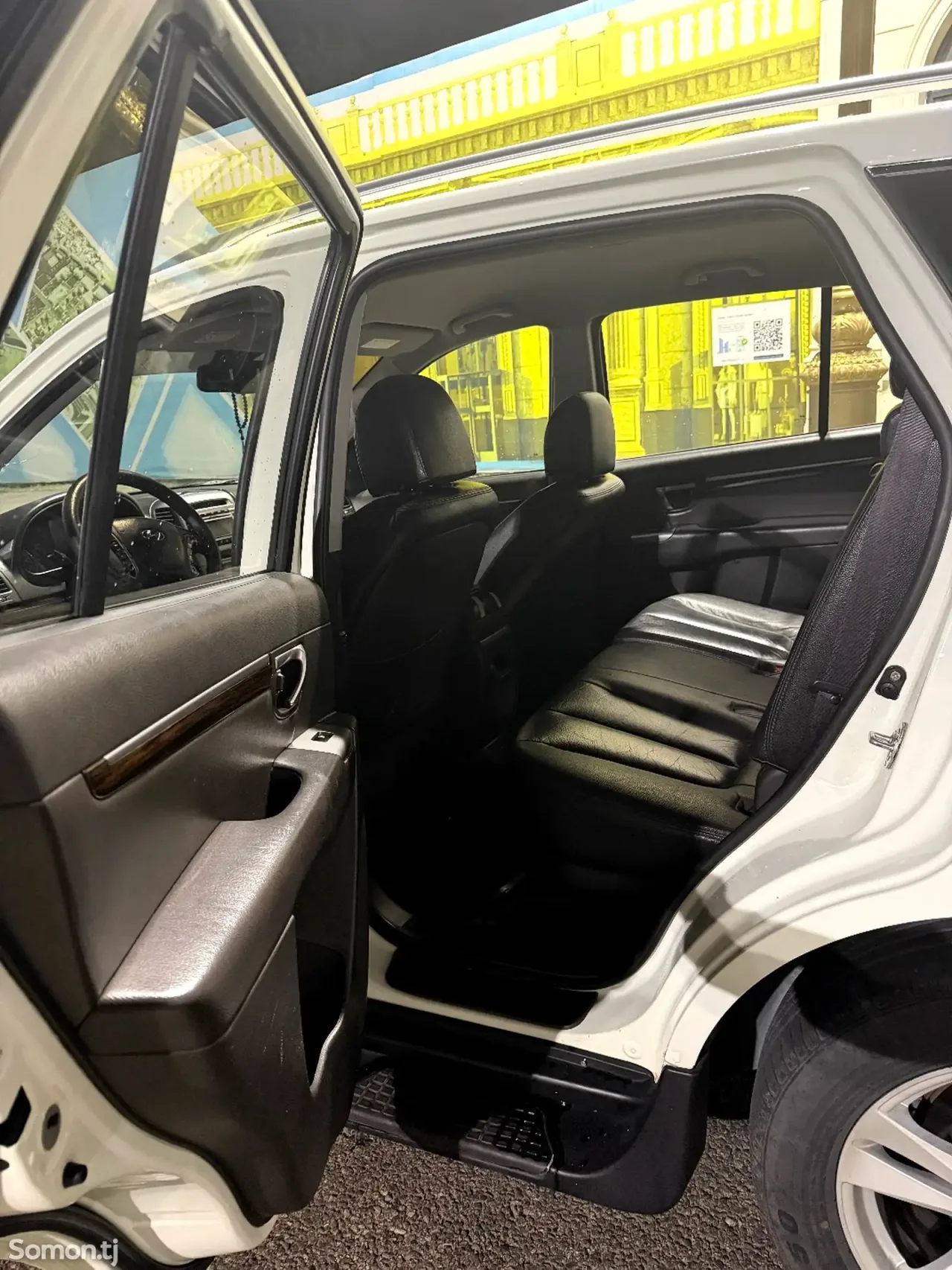 Hyundai Santa Fe 2011 · 2.2 AT