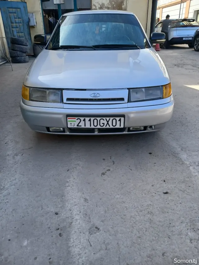 Lada (ВАЗ) 2110 2007 · 1.6 MT