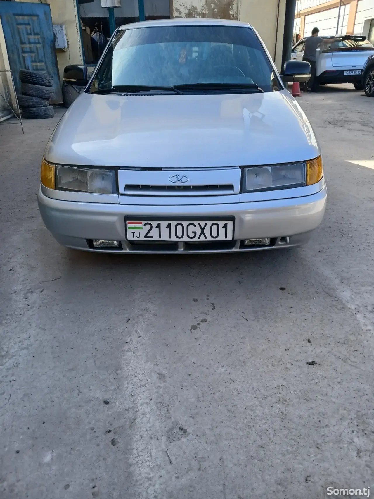 Lada (ВАЗ) 2110 2007 · 1.6 MT