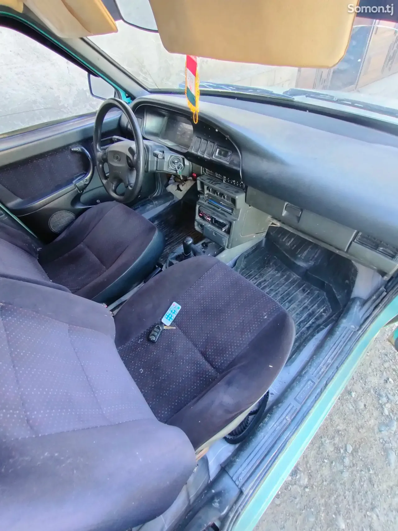 Lada (ВАЗ) 2109 1996 · 1.6 MT
