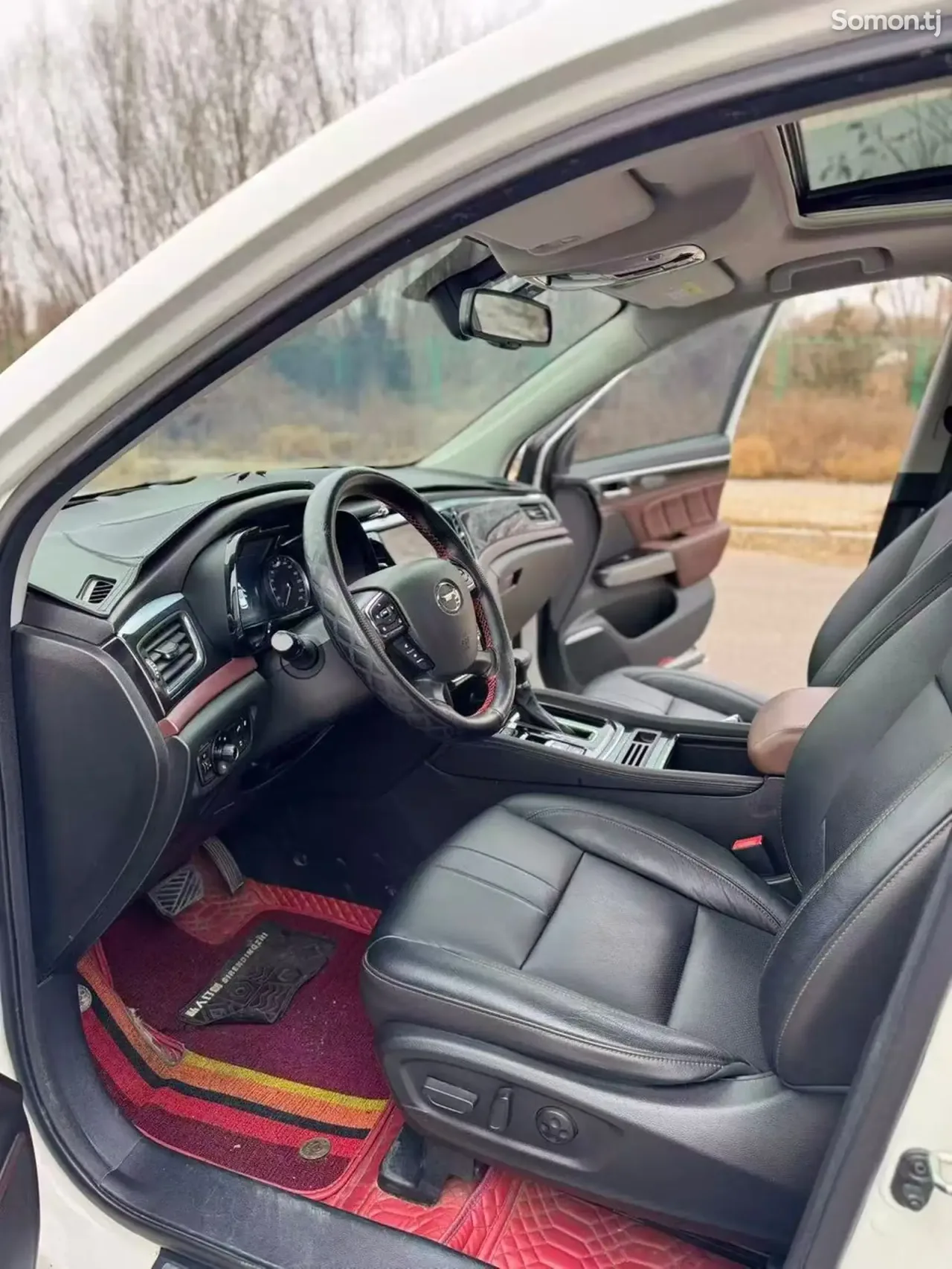 GAC Trumpchi GS8 2019 · 2.0 AT