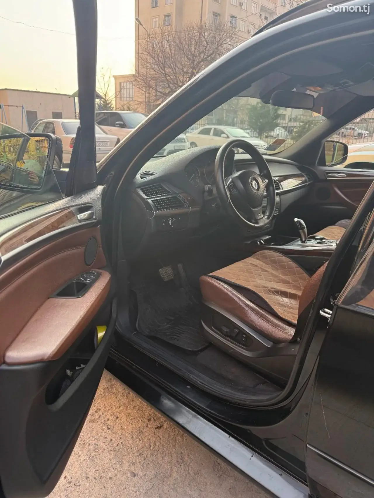 BMW X5 M 2009 · 3.5 AT