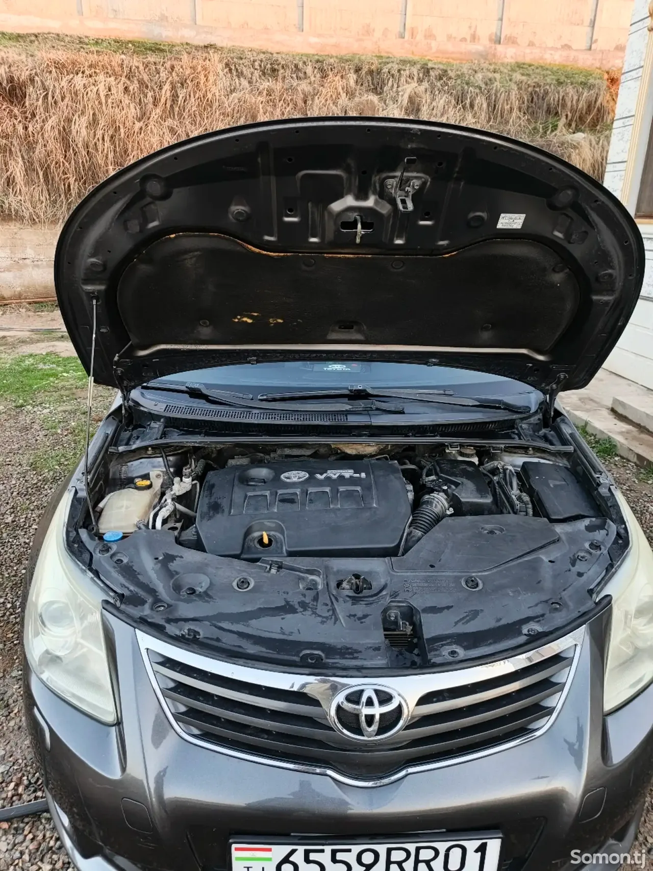 Toyota Avensis 2009 · 1.8 AT