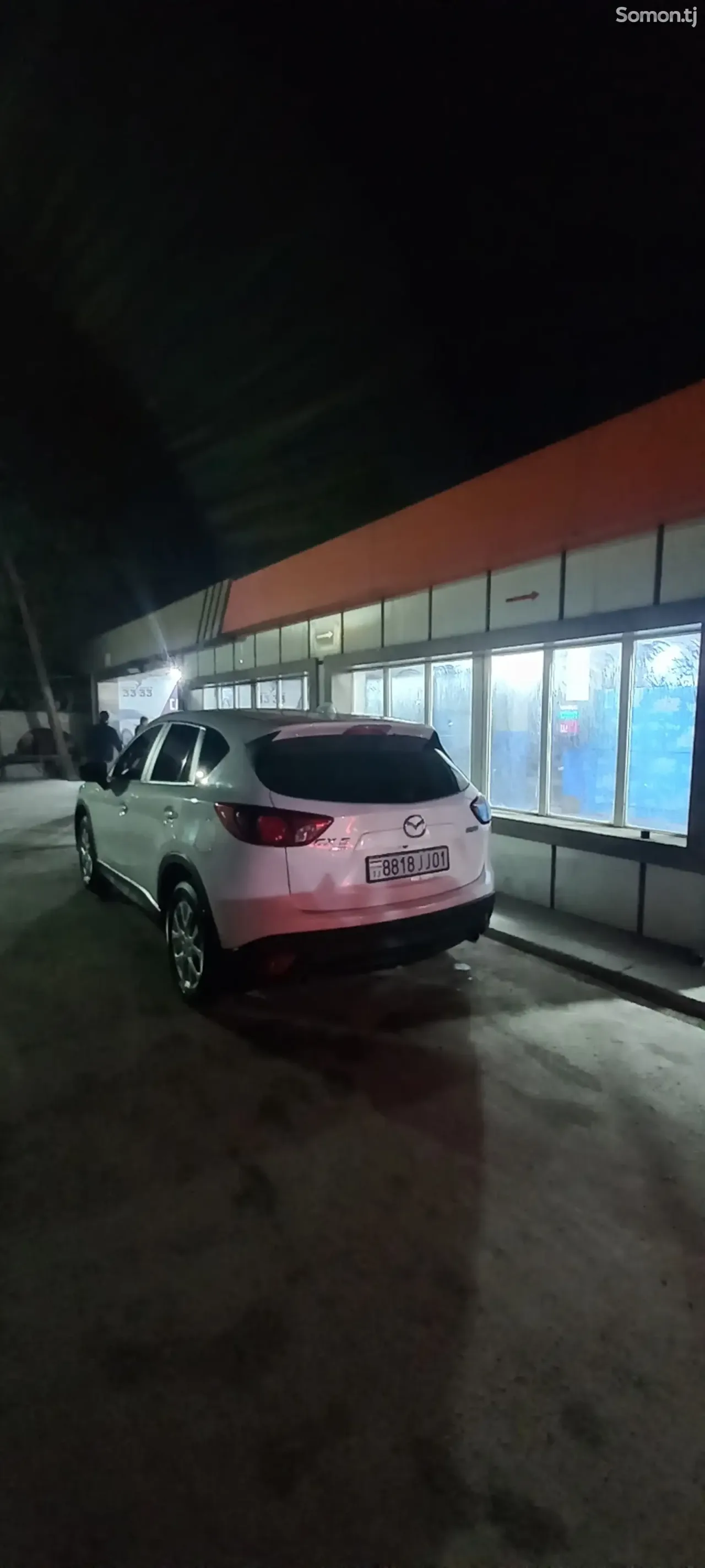 Mazda CX-5 2017 · 2.0 AT