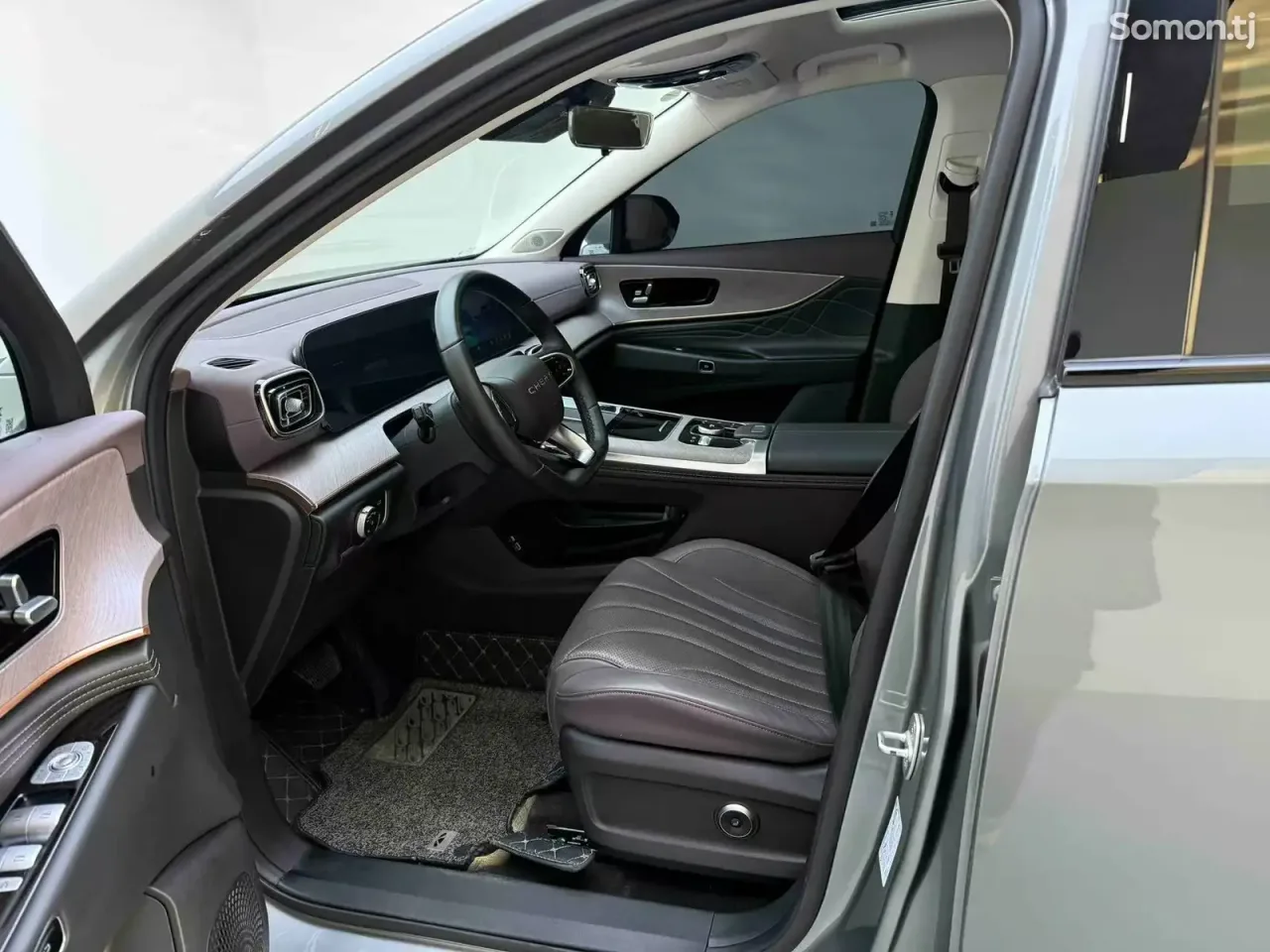 Chery Tiggo 9 2025 · 1.5 AT