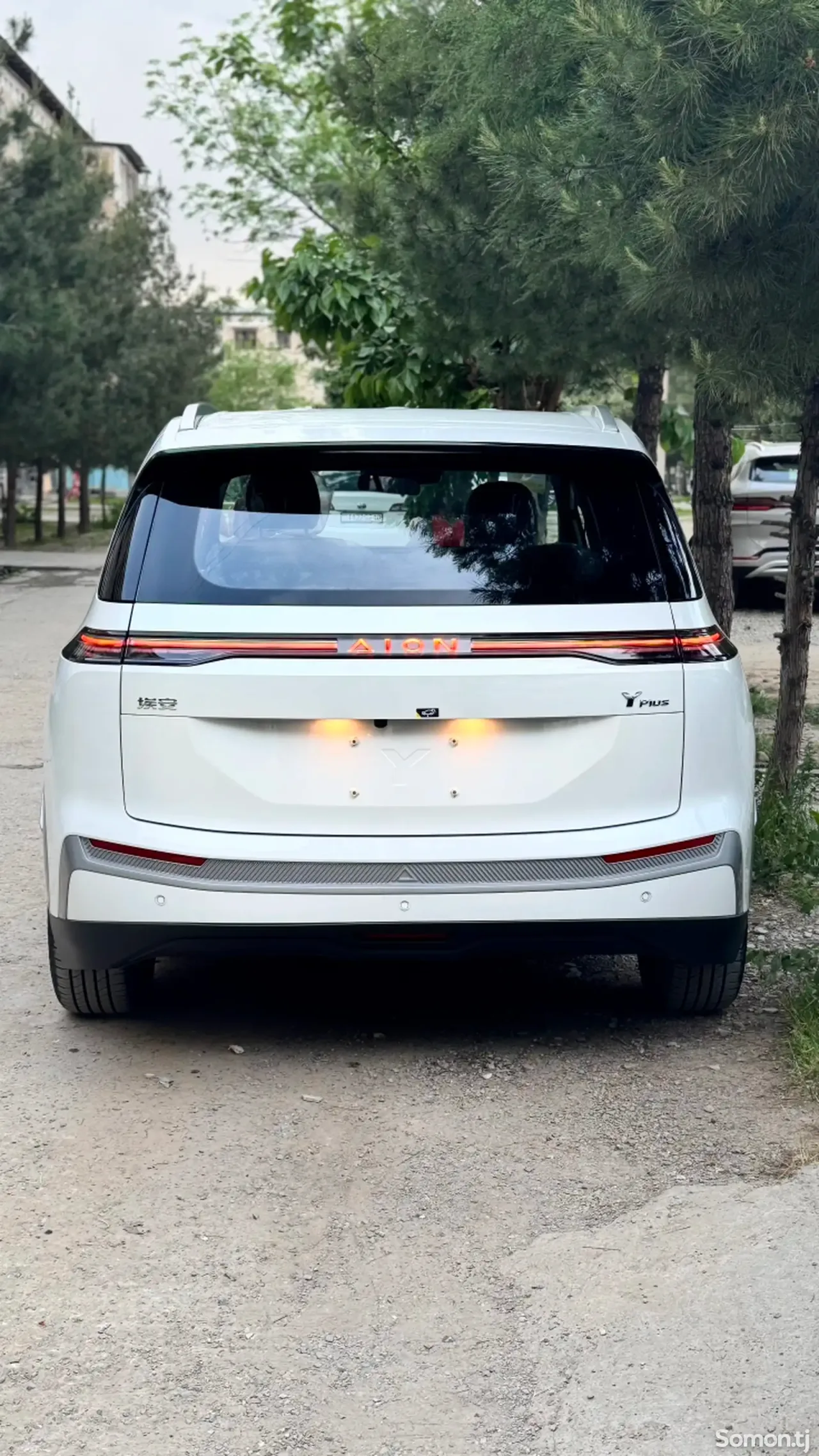 GAC Aion Y 2025 · AT