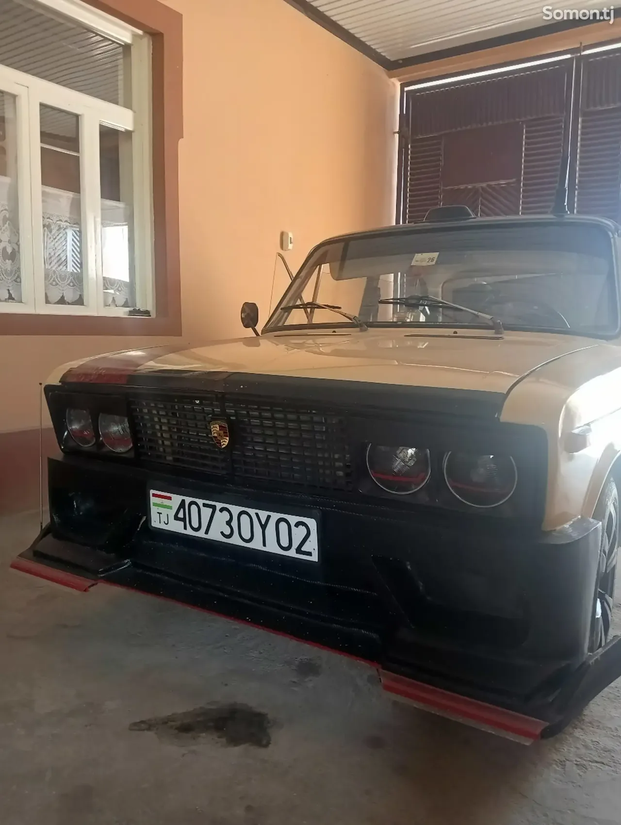 Lada (ВАЗ) 2106 1988 · 1.3 MT