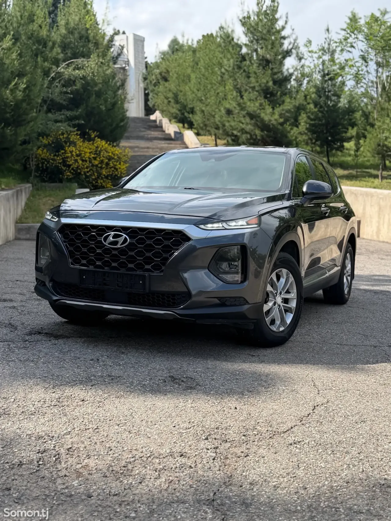 Hyundai Santa Fe 2020 · 2.0 AT