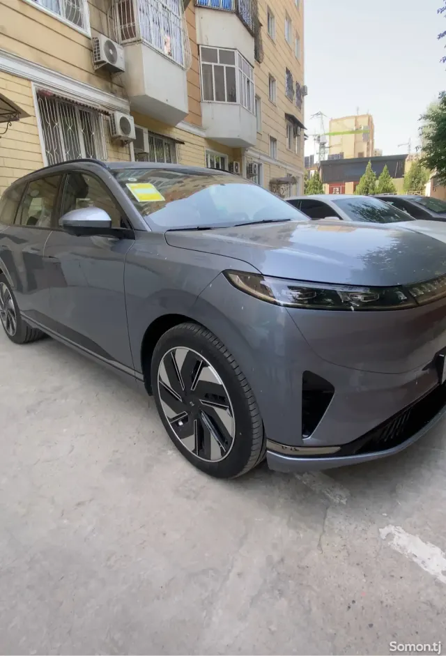 Dongfeng EP 008 2025 · AT