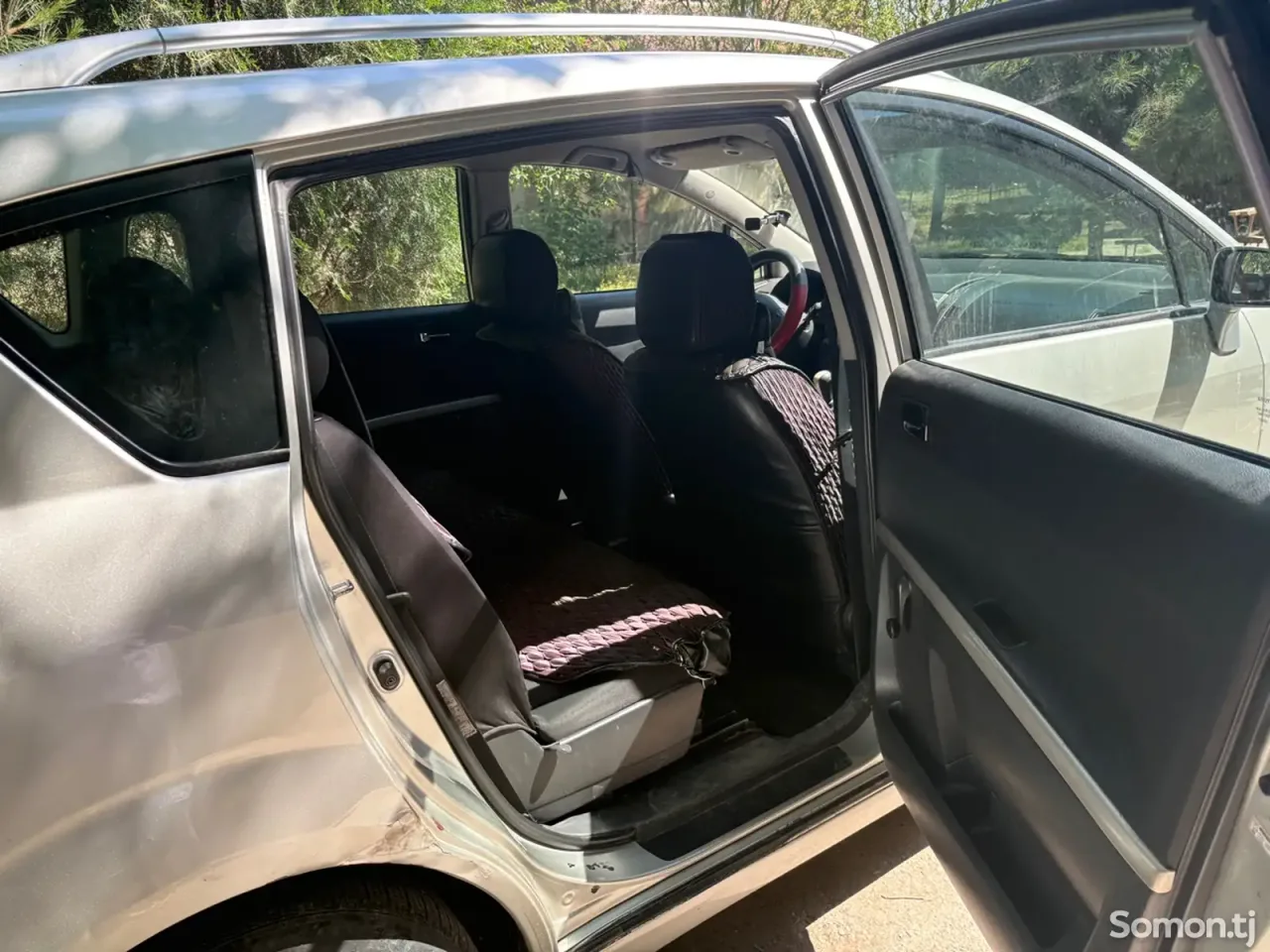Toyota Corolla Verso 2006 · 1.8 MT