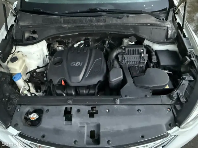 Hyundai Santa Fe 2014 · 2.4 AT