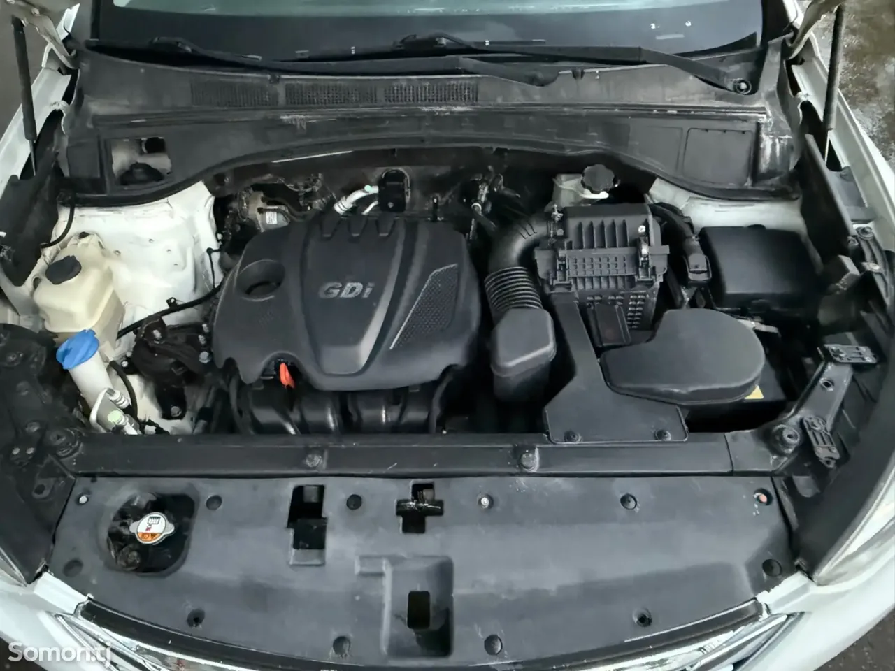 Hyundai Santa Fe 2014 · 2.4 AT