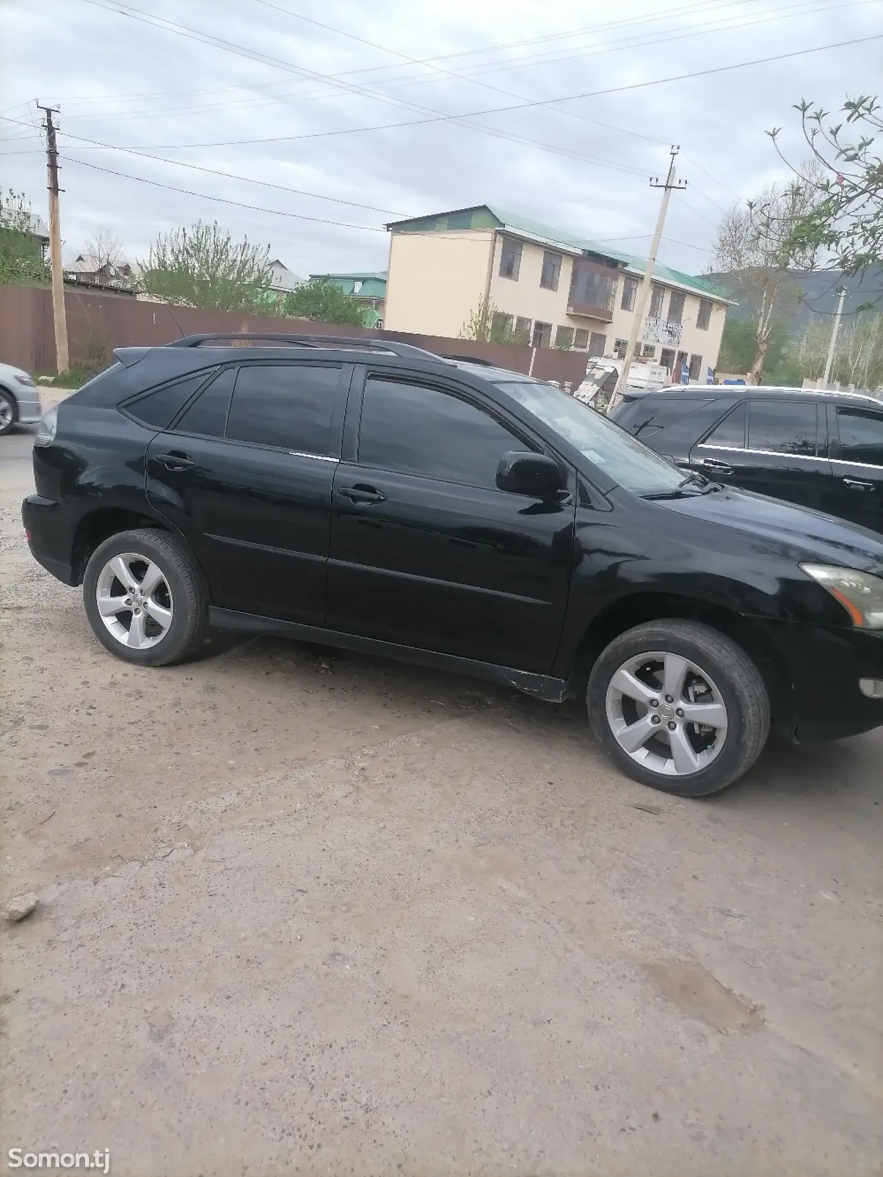 Lexus RX series 2007 · 3.5 AT