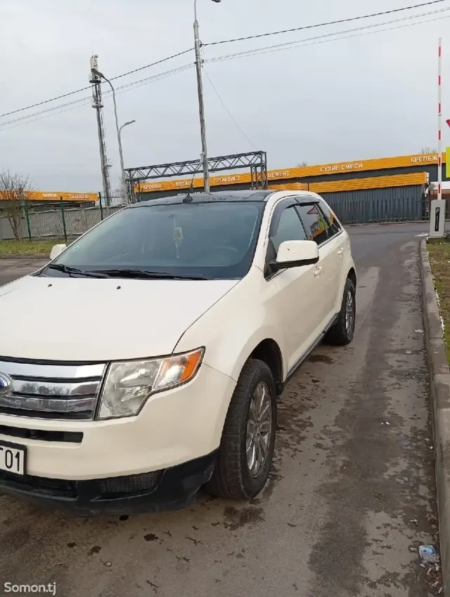 Ford Edge 2008 · 3.5 AT