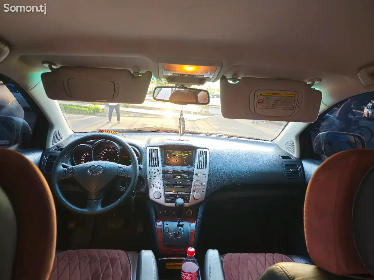 Lexus RX series 2007 · 3.5 AT