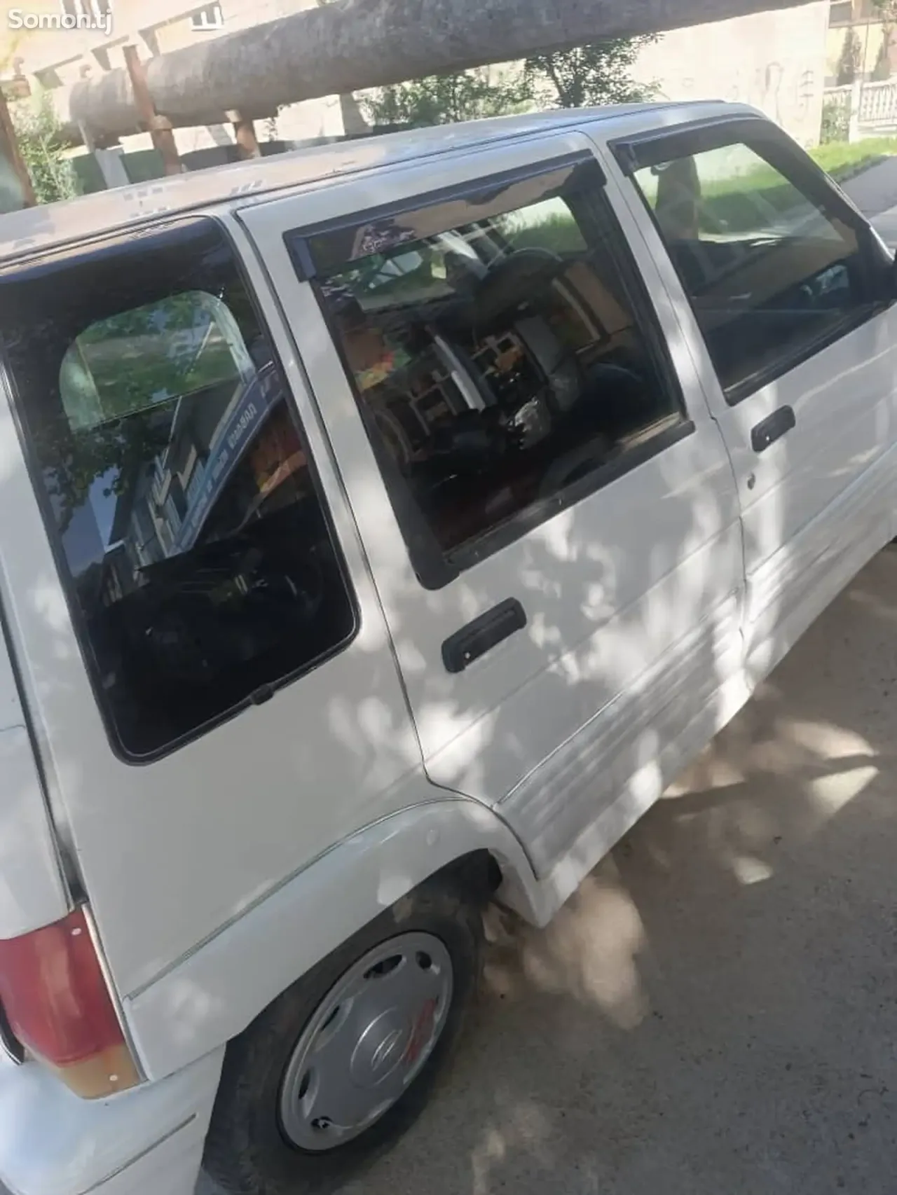 Daewoo Tico 1997 · 0.8 MT