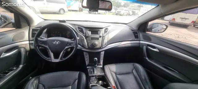 Hyundai i40 2015 · 1.7 AT