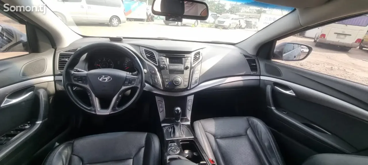 Hyundai i40 2015 · 1.7 AT