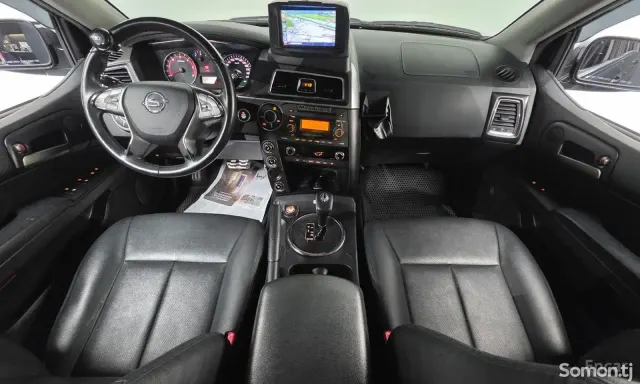 Ssang Yong Korando 2017 · 2.2 AT