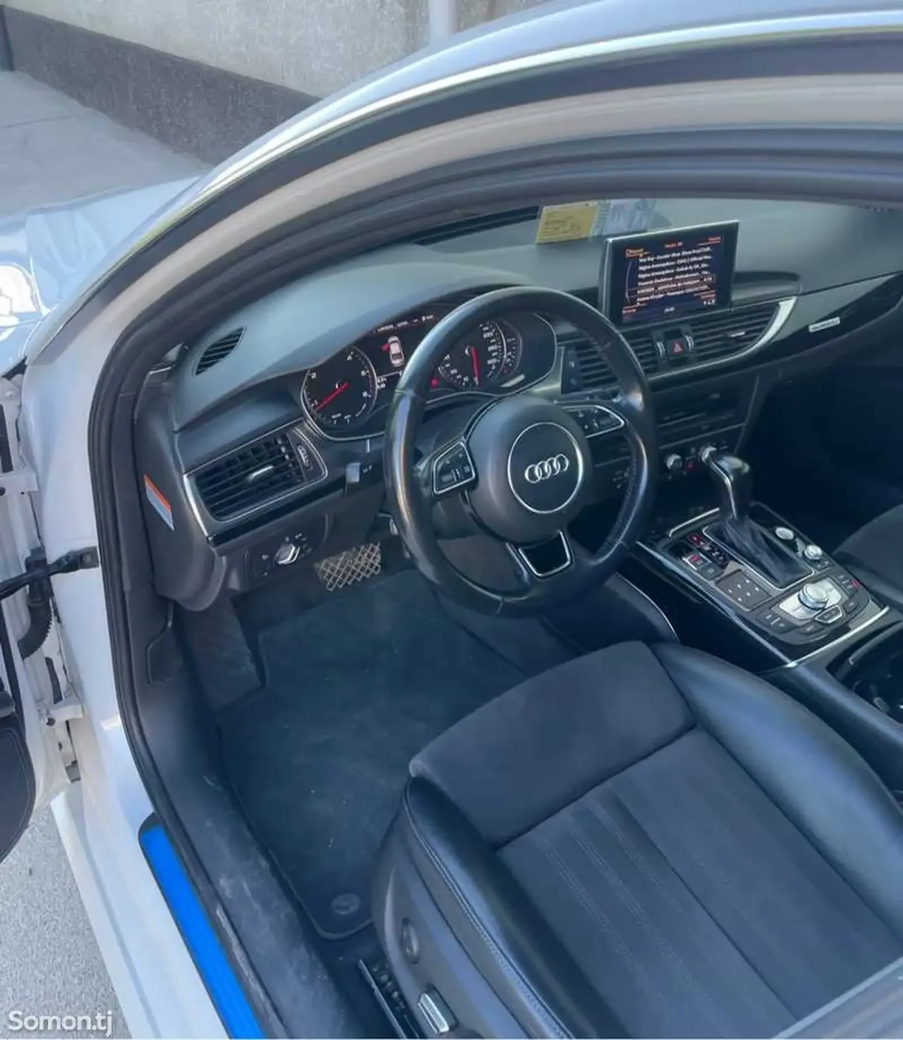 Audi A6 2016 · 3.0 AT